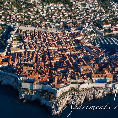 Apartments Mara Dubrovnik Bagian luar foto