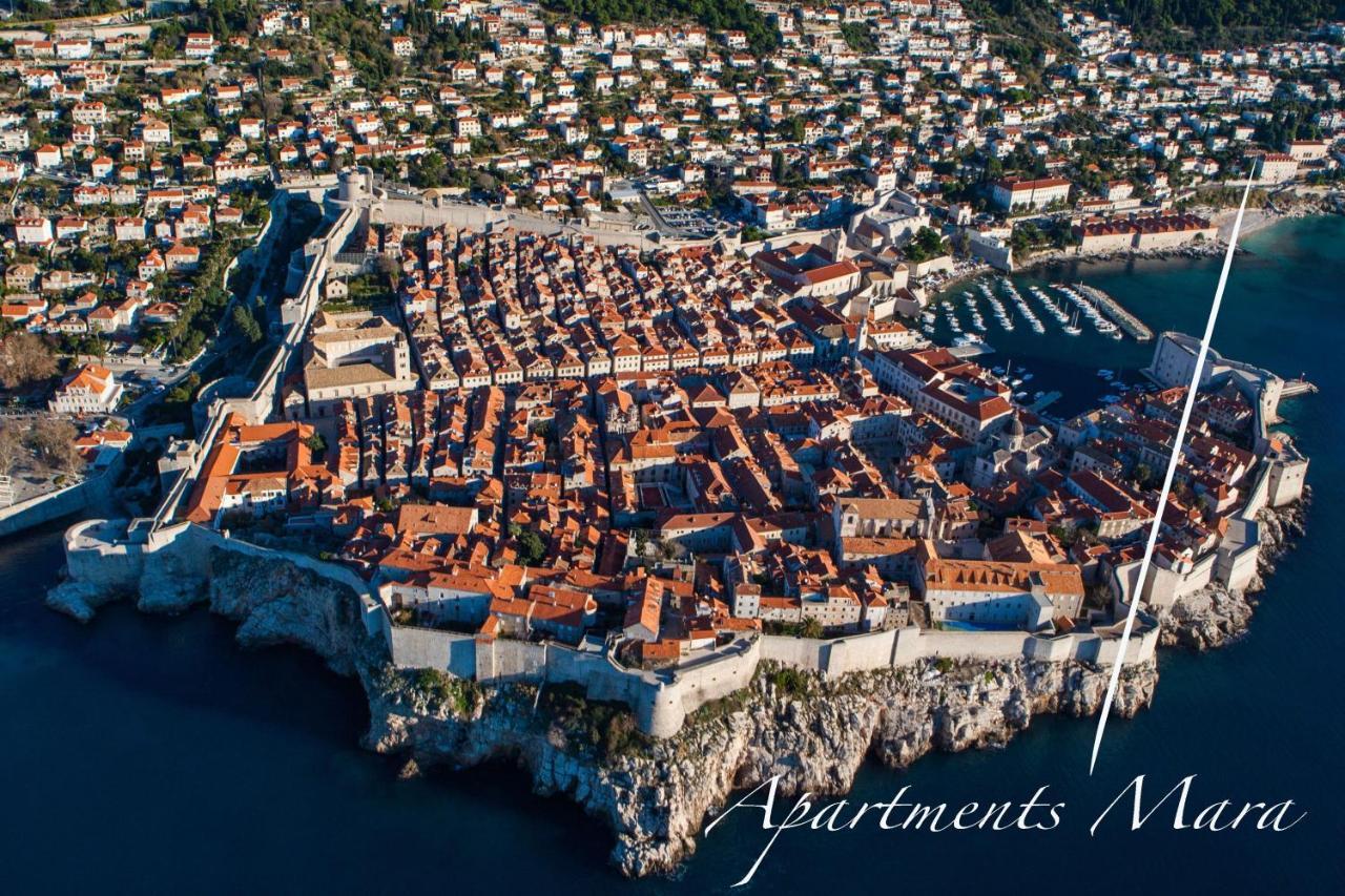 Apartments Mara Dubrovnik Bagian luar foto
