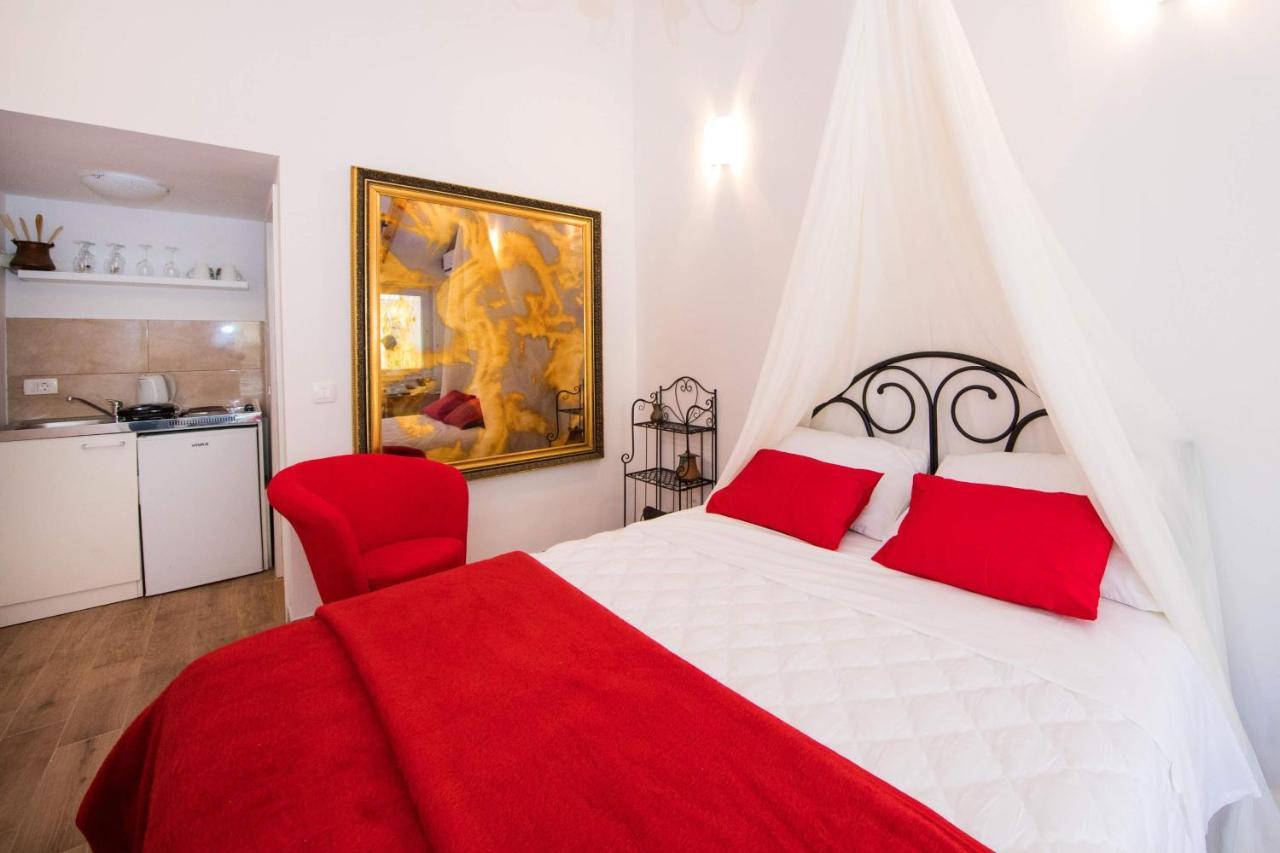 Apartments Mara Dubrovnik Bagian luar foto