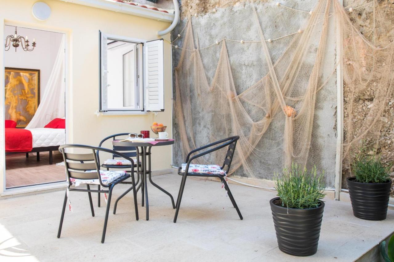 Apartments Mara Dubrovnik Bagian luar foto