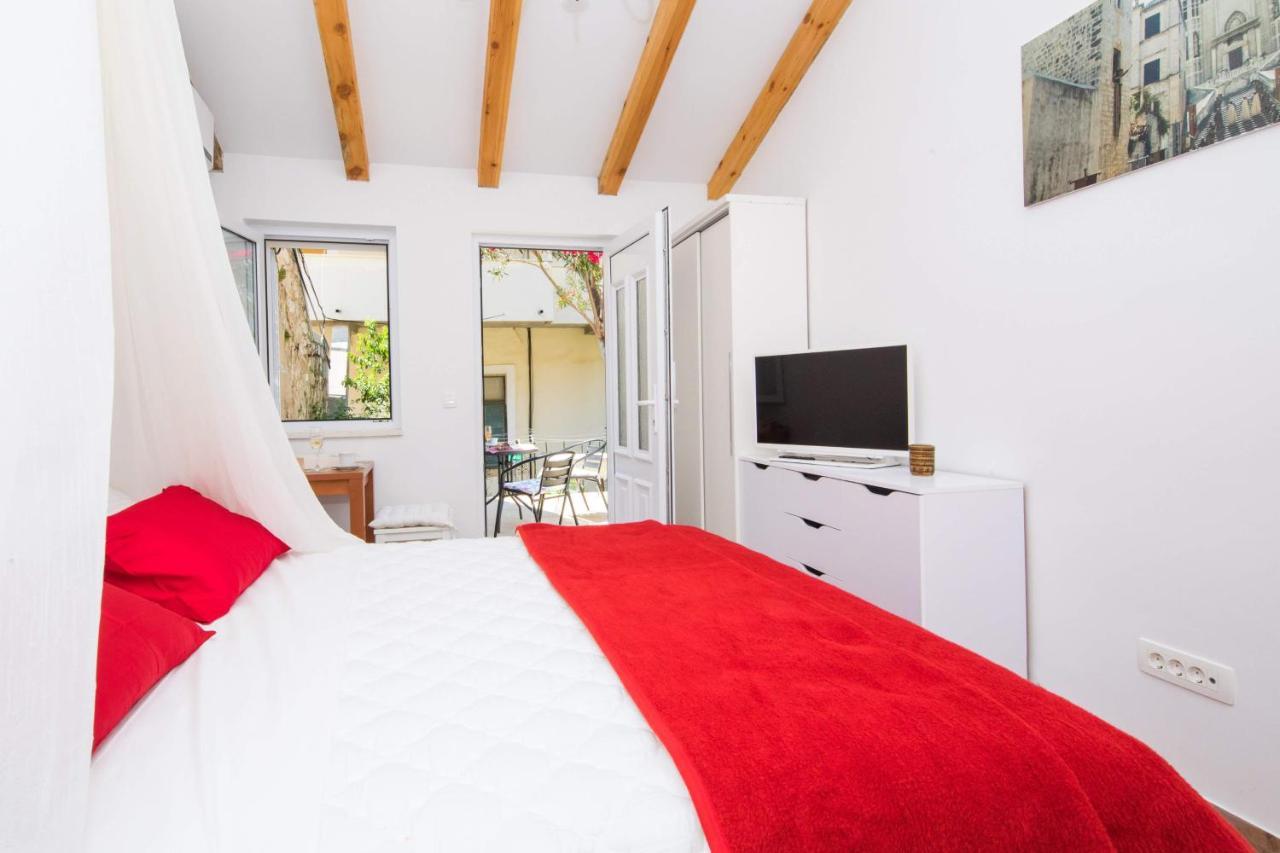 Apartments Mara Dubrovnik Bagian luar foto