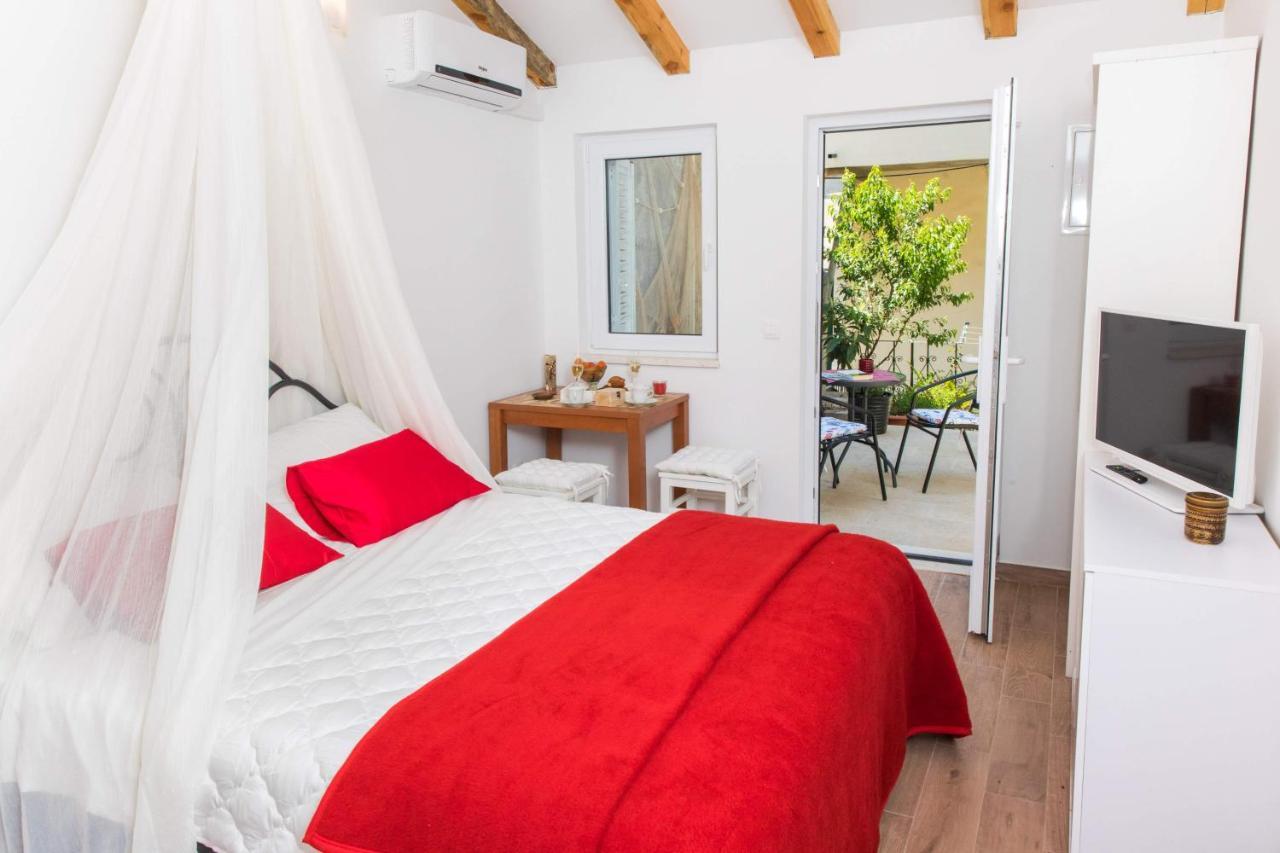 Apartments Mara Dubrovnik Bagian luar foto